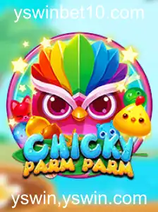 Descubra o Mundo de ChickyParmParm: Um Jogo de Estratégia e Diversão