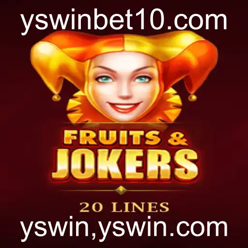 Explore o Excitante Mundo do Jogo FruitsAndJokers20