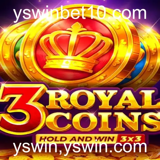 Descubra o Fascinante Universo de 3 Royal Coins