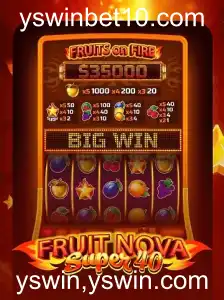 Descubra o Mundo Empolgante de FruitNovaSuper40