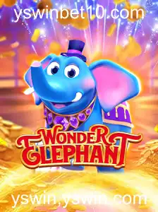WonderElephant: Uma Nova Era de Diversão no Mundo dos Jogos